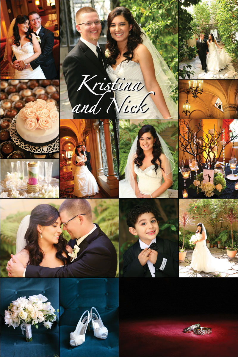 Kristina and Nick's Wedding